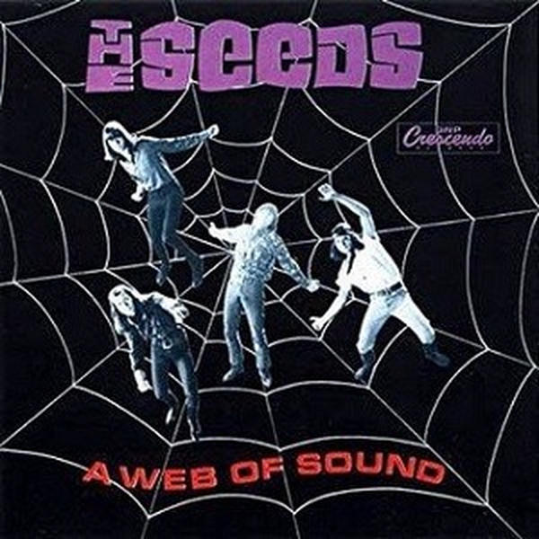 The Seeds: The Seeds (1966)